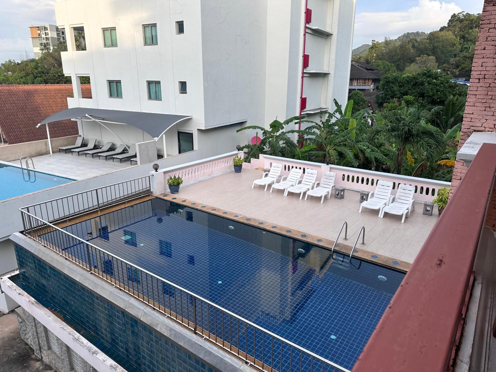 Surin Sabai Condo - Пхукет Экстерьер фото
