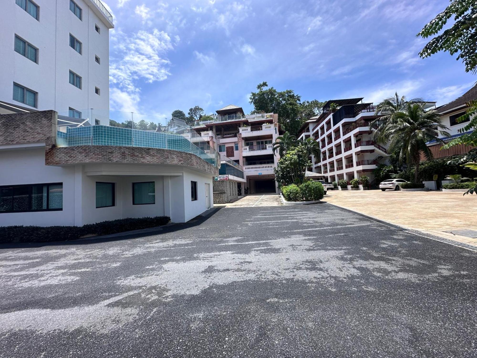 Surin Sabai Condo - Пхукет Экстерьер фото